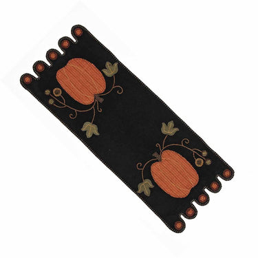 Pumpkin Table Runner TRAR00J3 - The Fox Decor